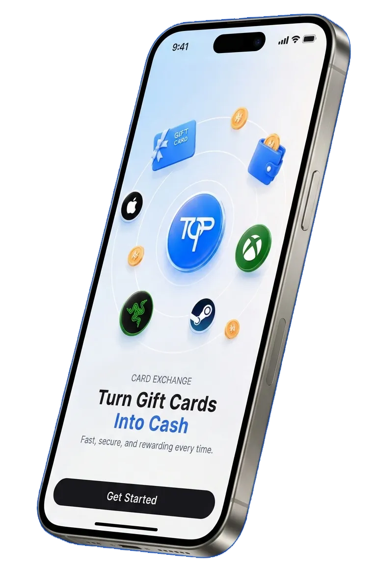 GiftCardTop Fast Payment